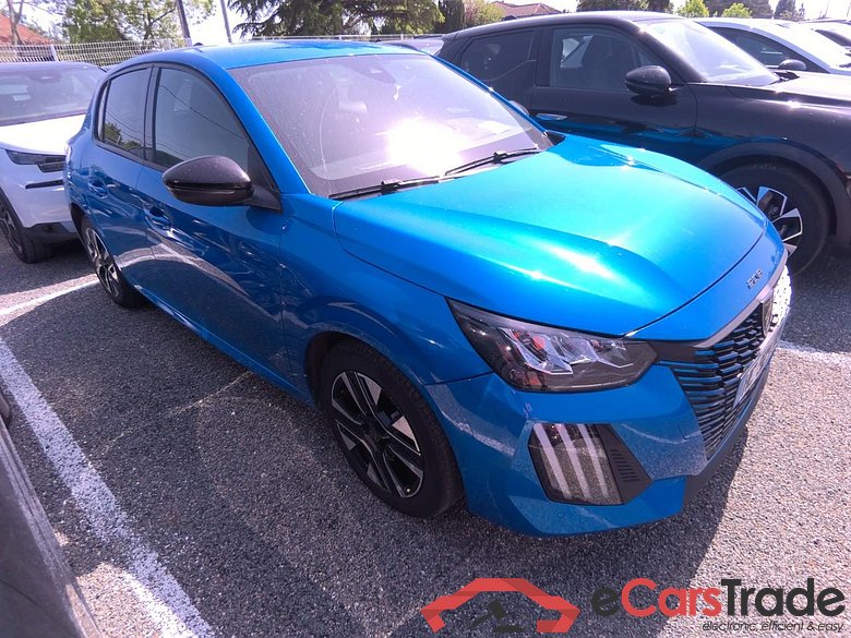 208  Hybrid 100 Allure 1.2  100CV  BVA6  6E #1