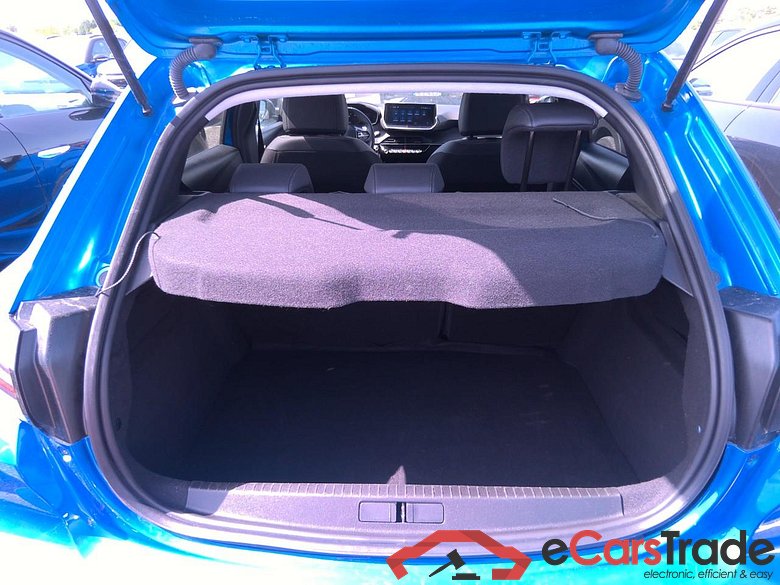 208  Hybrid 100 Allure 1.2  100CV  BVA6  6E #6
