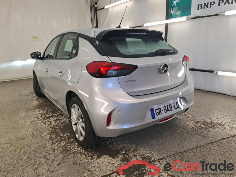 Corsa F Elegance Business 1.2 Turbo 100CV BVM6 E6d #2