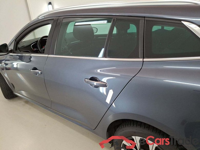 RENAULT MEGANE ESTATE 1.3 TCE LIMITED #4