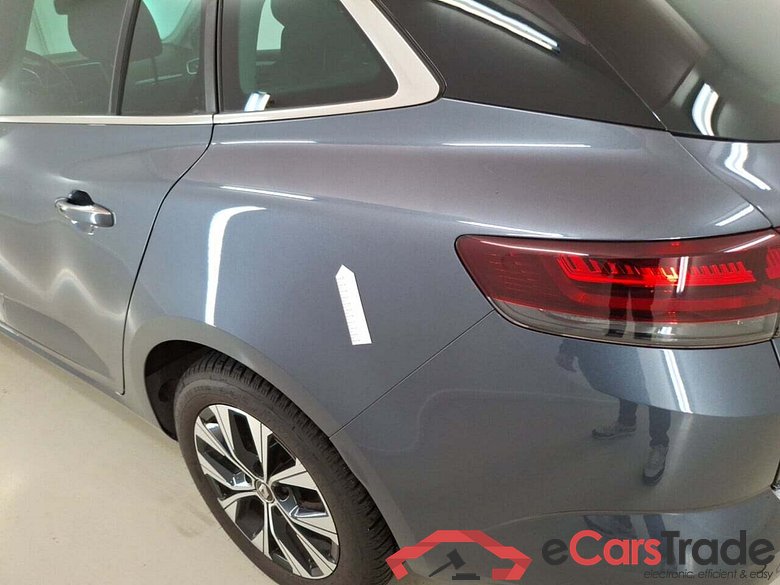 RENAULT MEGANE ESTATE 1.3 TCE LIMITED #5