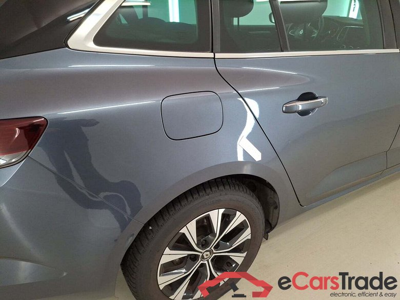 RENAULT MEGANE ESTATE 1.3 TCE LIMITED #6