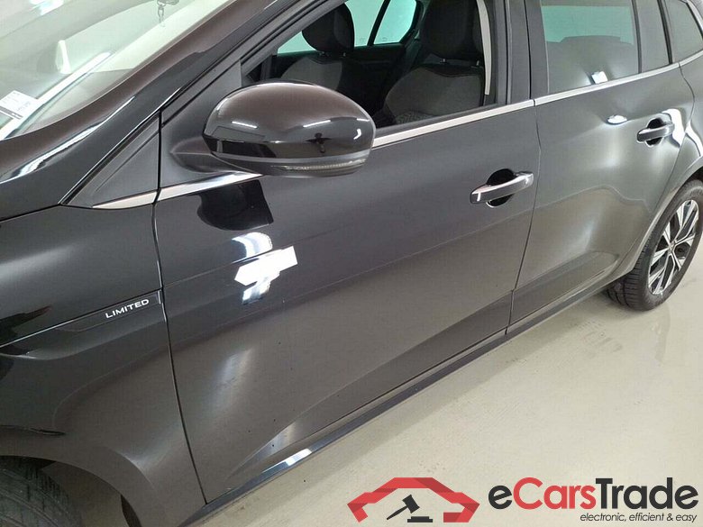 RENAULT MEGANE ESTATE 1.3 TCE LIMITED #4