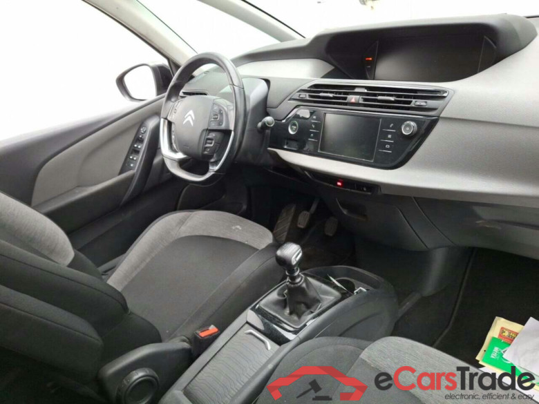 Citroen Grand C4 SpaceTourer 1.5 BlueHDi Feel 7PL Virtual Navi Camera Klima PDC … #6