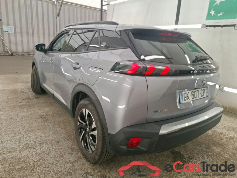 PEUGEOT e-2008 / 2019 / 5P / Crossover ELECTRIQUE ROADTRIP(SP) #3