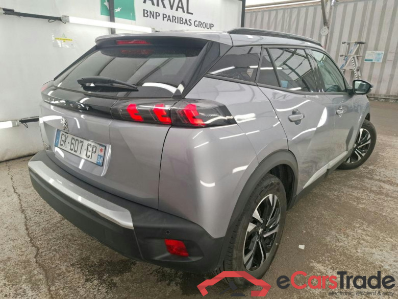 PEUGEOT e-2008 / 2019 / 5P / Crossover ELECTRIQUE ROADTRIP(SP) #4