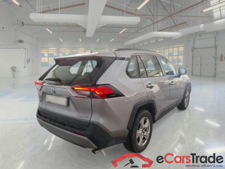 TOYOTA RAV4 / 2018 / 5P / CROSSOVER 2.5 HV 218CV E-CVT BUSINESS 2WD #2