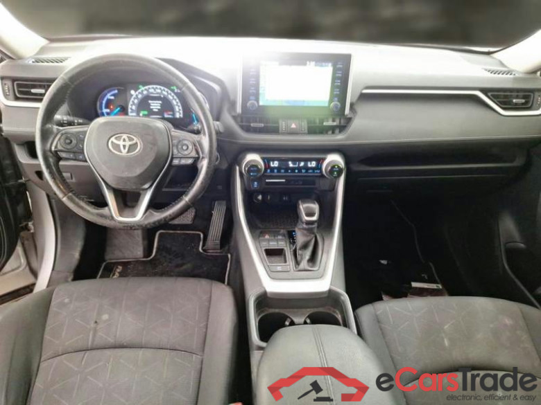 TOYOTA RAV4 / 2018 / 5P / CROSSOVER 2.5 HV 218CV E-CVT BUSINESS 2WD #3