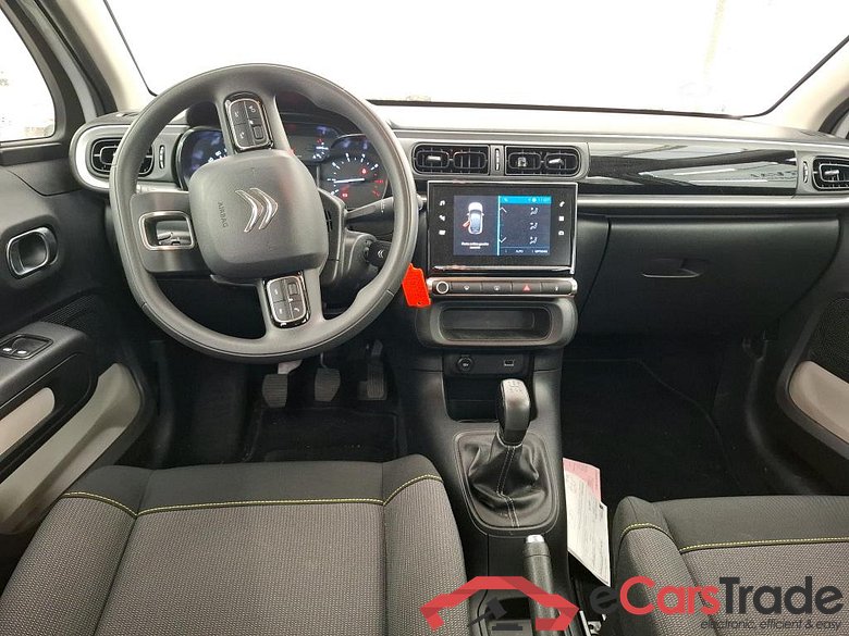 CITROEN C3 2020 5P Berline PureTech 83 BVM Feel Pack #5