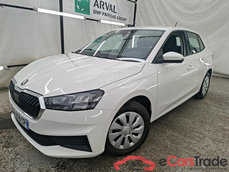 Fabia Active 1.0 MPI 80CV BVM5 E6d #1