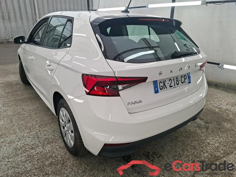 Fabia Active 1.0 MPI 80CV BVM5 E6d #2