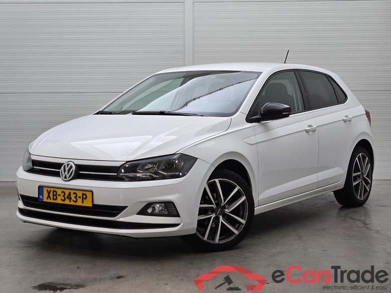 VOLKSWAGEN POLO 1.0 TSI Comfortline #1