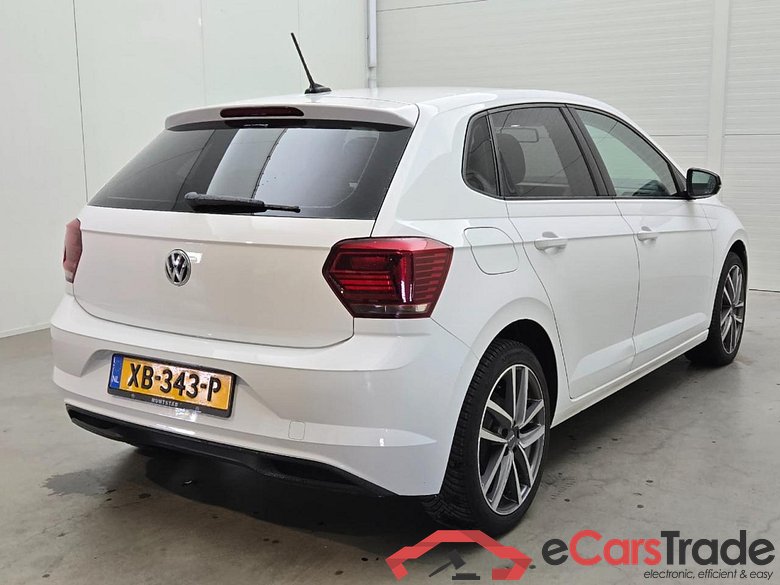 VOLKSWAGEN POLO 1.0 TSI Comfortline #4