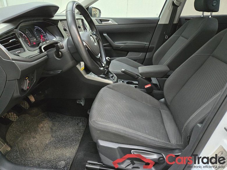 VOLKSWAGEN POLO 1.0 TSI Comfortline #5
