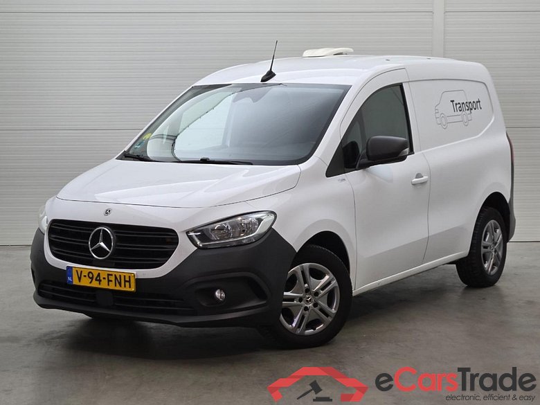 MERCEDES-BENZ Citan 110 CDI L1 Base #1