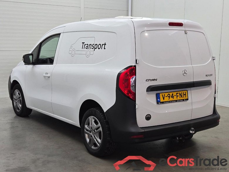 MERCEDES-BENZ Citan 110 CDI L1 Base #3