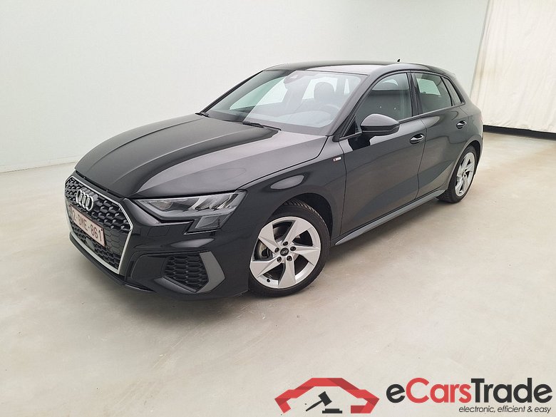 Audi, A3 SB '20, Audi A3 Sportback 1.0 30 TFSi 81kW S tron. S Line #2