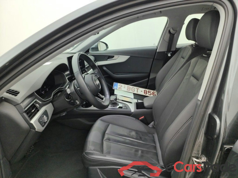 Audi A4 Avant 2.0 30 TDi 100kW S tr S line Business Ed 5d #3