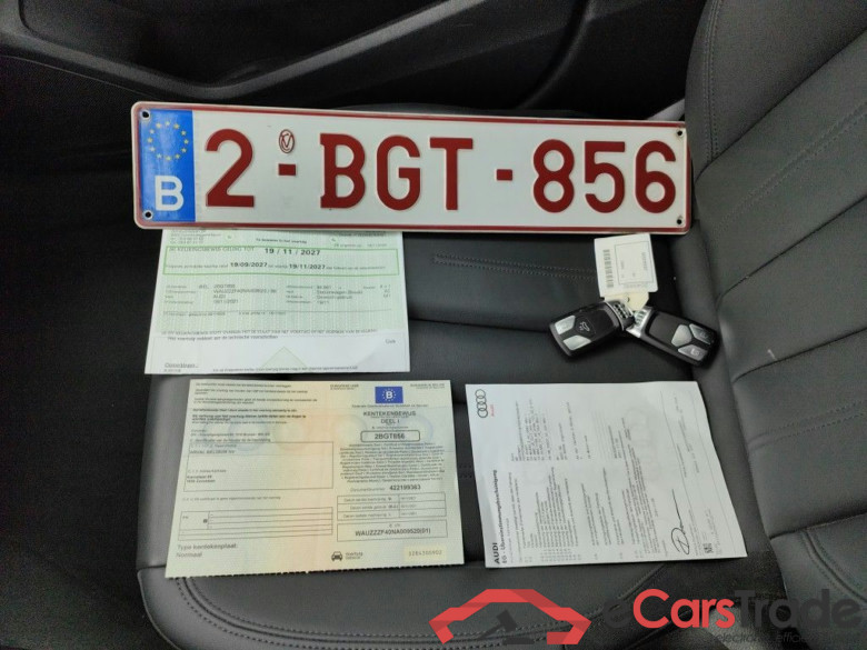 Audi A4 Avant 2.0 30 TDi 100kW S tr S line Business Ed 5d #4