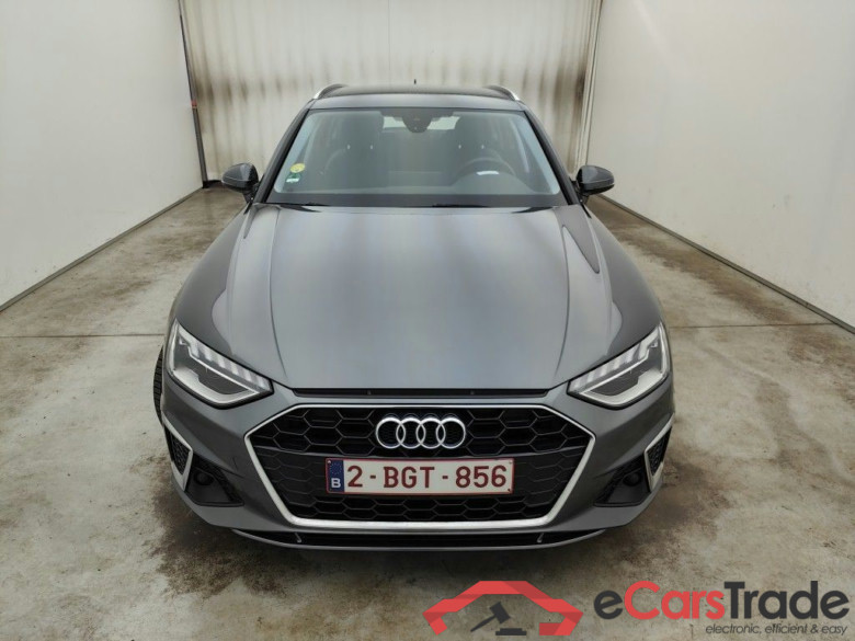 Audi A4 Avant 2.0 30 TDi 100kW S tr S line Business Ed 5d #5