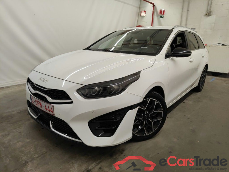 KIA cee'd Sportswagon GT Line 1.0 T-GDi 120 ISG 5d #1