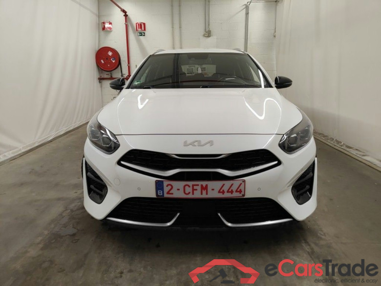 KIA cee'd Sportswagon GT Line 1.0 T-GDi 120 ISG 5d #5