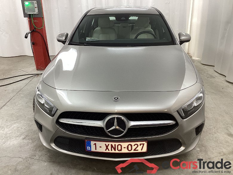 Mercedes, A-Class Berline '18, Mercedes-Benz A-Klasse Limousine A 180 d DCT Launc #1