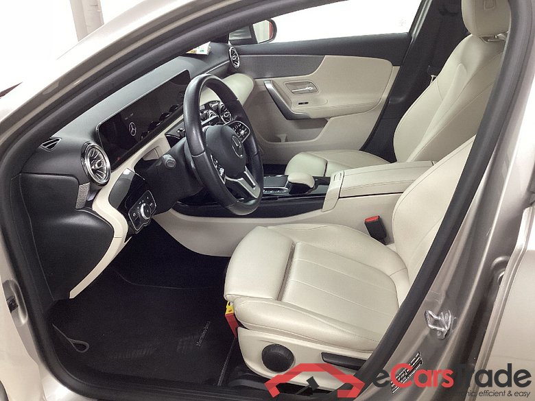 Mercedes, A-Class Berline '18, Mercedes-Benz A-Klasse Limousine A 180 d DCT Launc #3