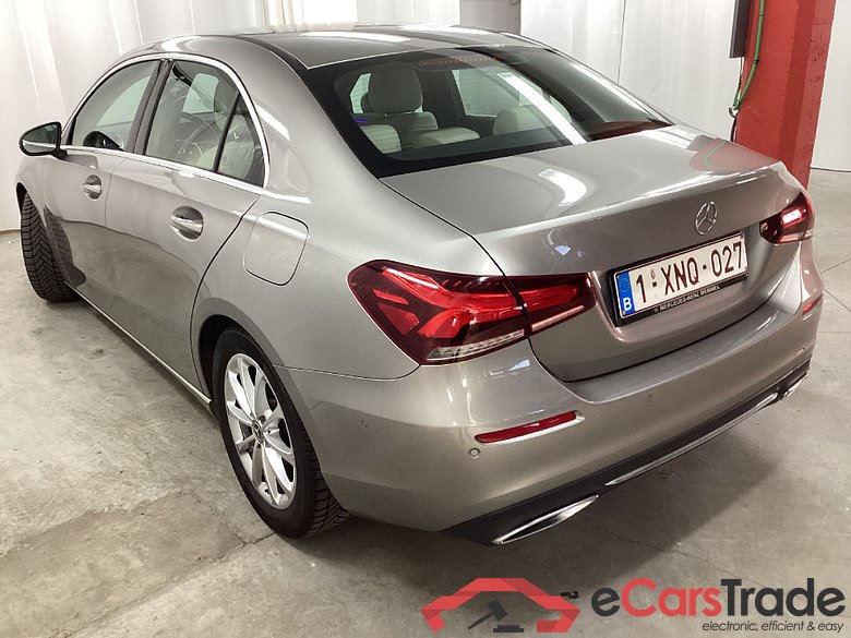 Mercedes, A-Class Berline '18, Mercedes-Benz A-Klasse Limousine A 180 d DCT Launc #6
