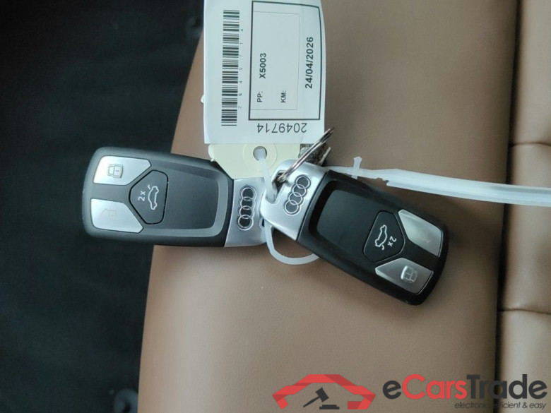 AUDI A5 SPORTBACK DIESEL - 2020 40 TDI 190 Q S line S tronic (EU6d-TEMP) 5d #4