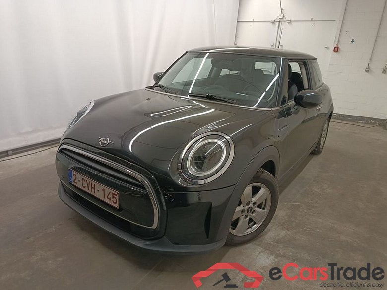 Mini Cooper 3d