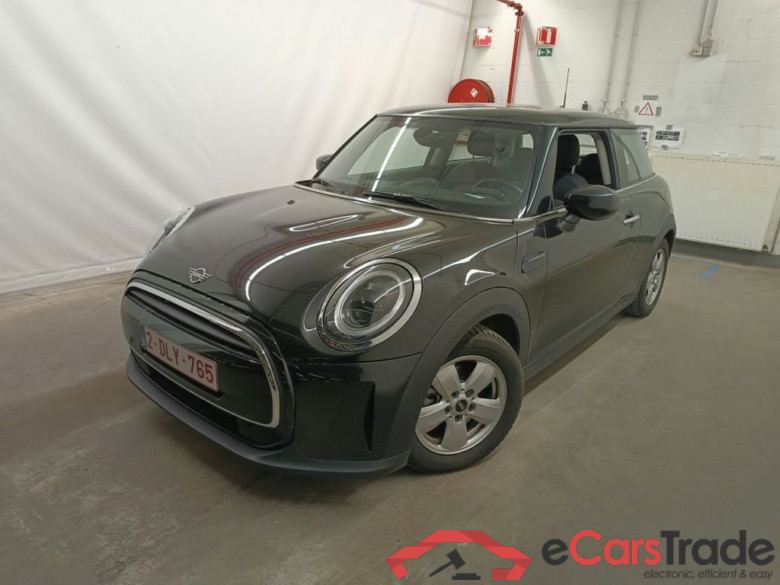 Mini Cooper 3d #1