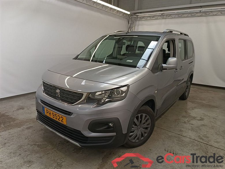 PEUGEOT RIFTER MWB DIESEL 1.5 BHDi 130 Long Allure S&S (EU6.2) 5d Auto !!! Voir Comment !!! #1