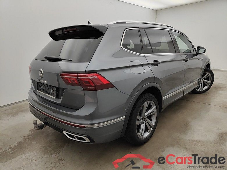 Volkswagen Tiguan Allspace 1.5 TSI DSG R-Line Business Premium 5d #2