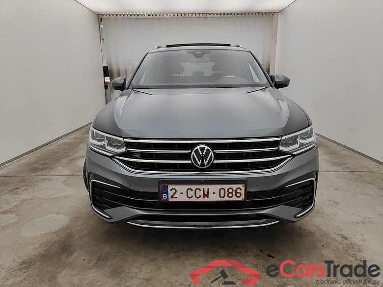 Volkswagen Tiguan Allspace 1.5 TSI DSG R-Line Business Premium 5d #5