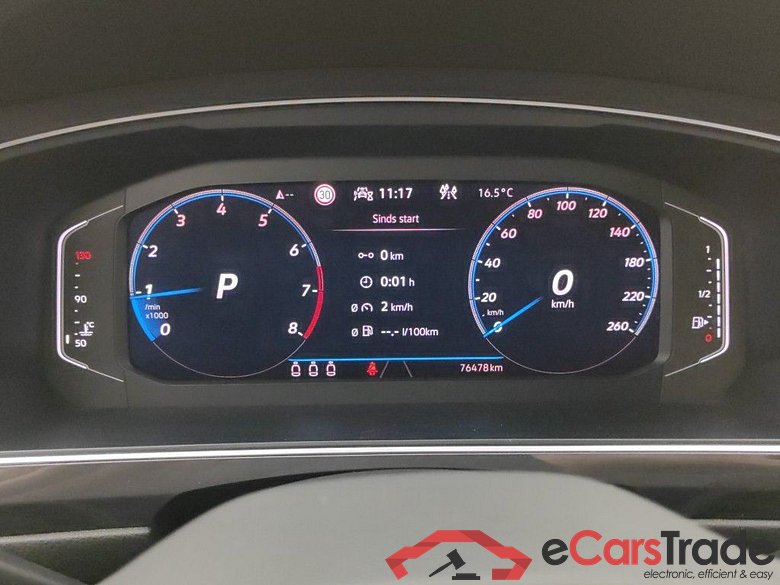 Volkswagen Tiguan Allspace 1.5 TSI DSG R-Line Business Premium 5d #6