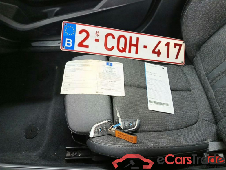 BMW 1 Reeks Hatch 118d (100 kW) 5d #4