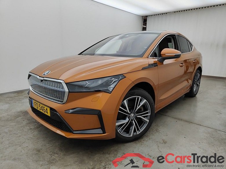 Skoda Enyaq coupe 85 5d