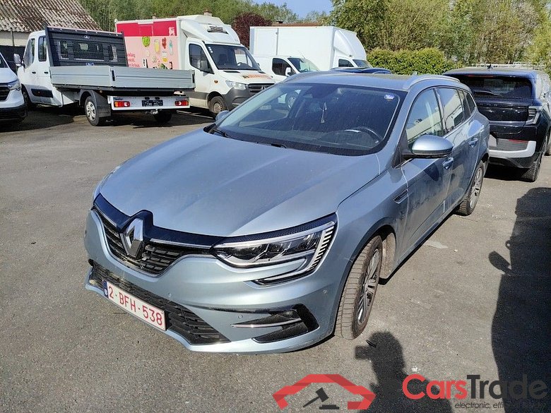 Renault Mégane Grandtour E-TECH Plug-in Hybrid Intens 5d !! technical issues !!!