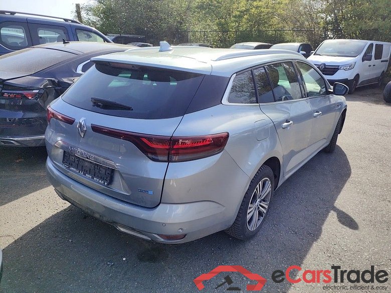 Renault Mégane Grandtour E-TECH Plug-in Hybrid Intens 5d !! technical issues !!! #2