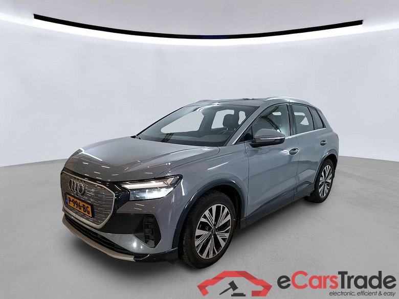 AUDI Q4 e-tron 150 kW #1