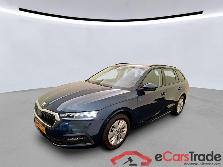 SKODA Octavia Combi 81 kW #1