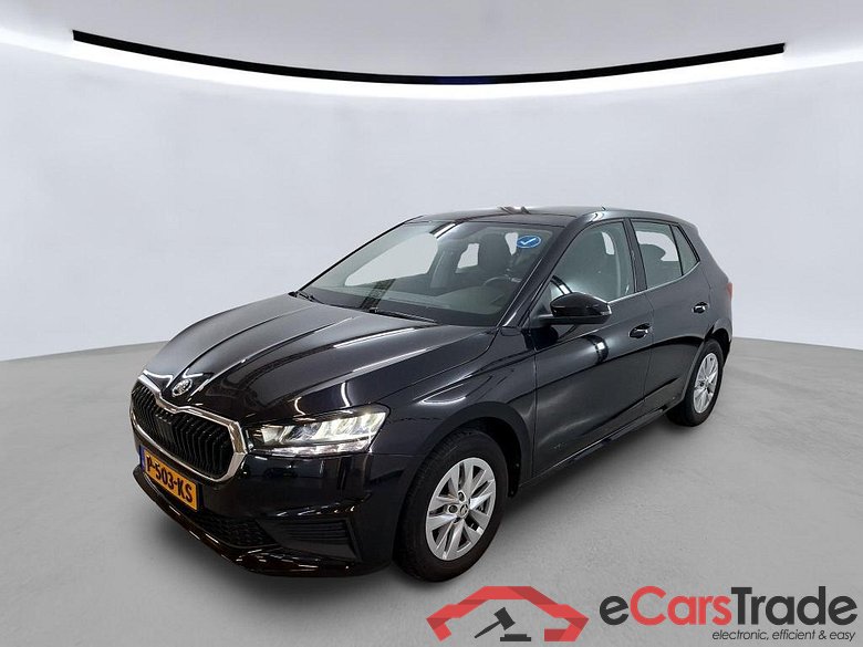 SKODA FABIA 70 kW