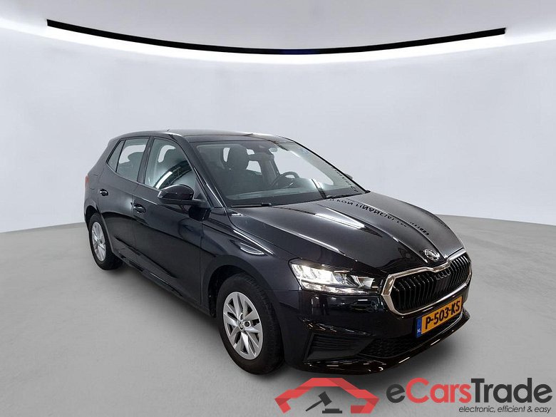 SKODA FABIA 70 kW #4