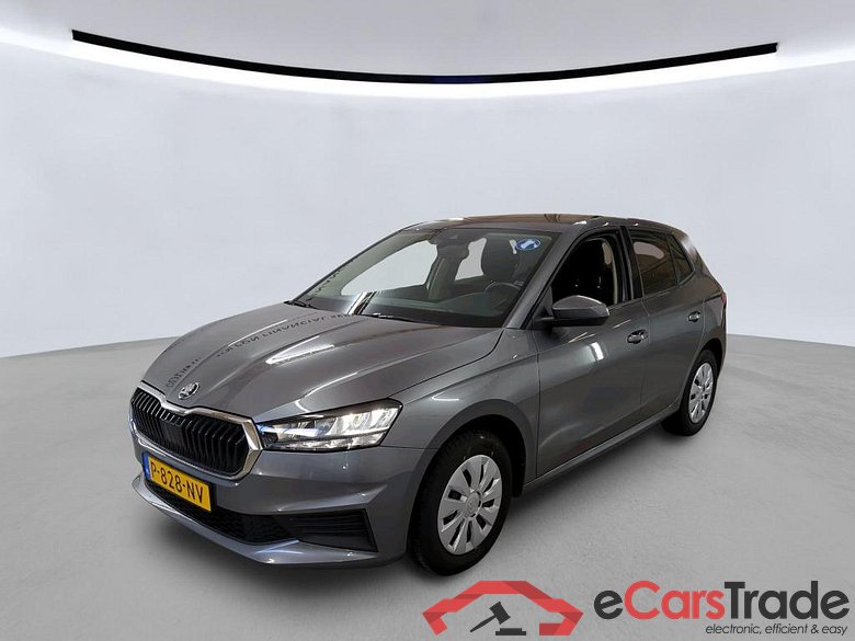 SKODA FABIA 70 kW #1