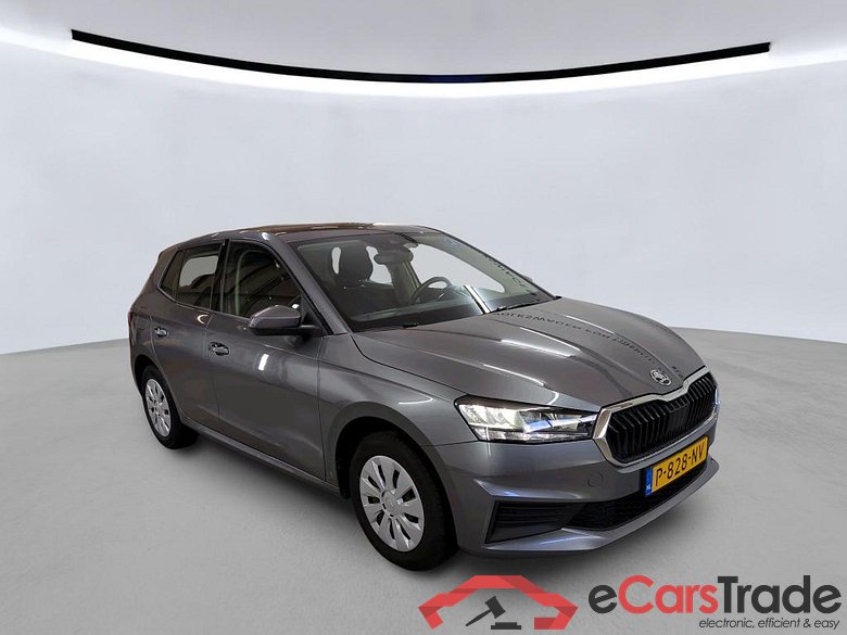 SKODA FABIA 70 kW #4