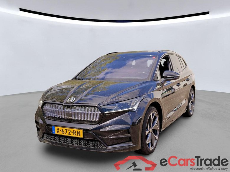 SKODA Enyaq iV 220 kW