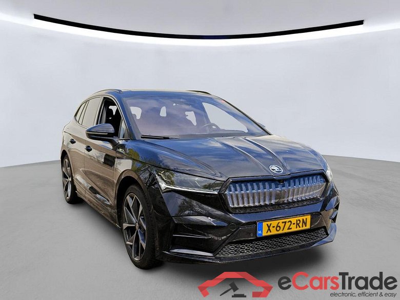 SKODA Enyaq iV 220 kW #5