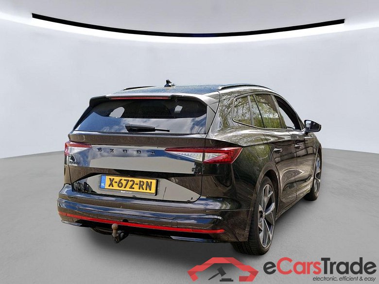 SKODA Enyaq iV 220 kW #6