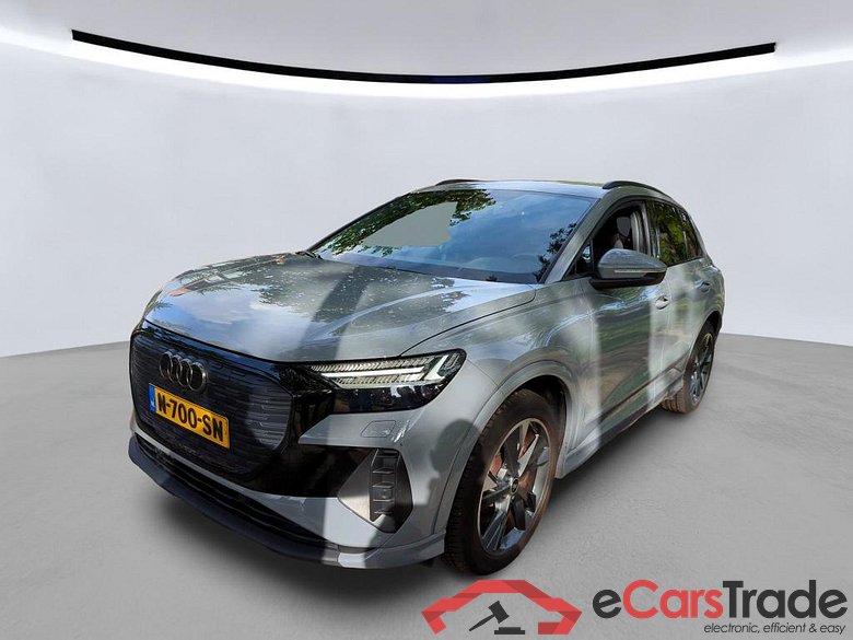 AUDI Q4 e-tron 150 kW #1